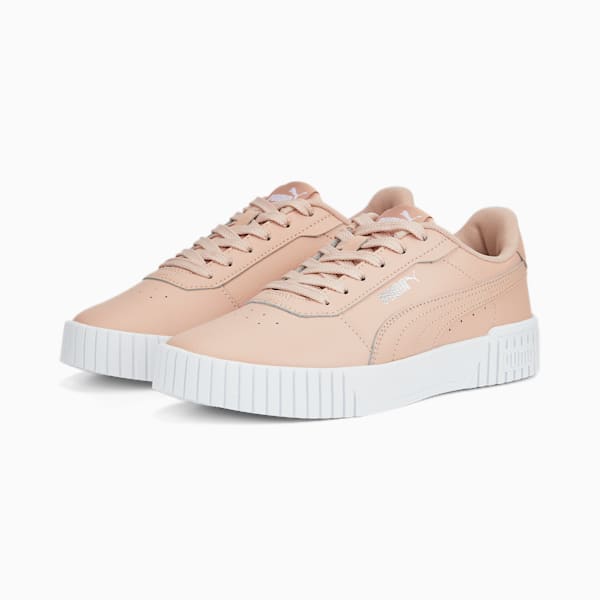 Carina 2.0 Sneakers Women, Rose Quartz-Rose Quartz-Puma Silver-Puma White
