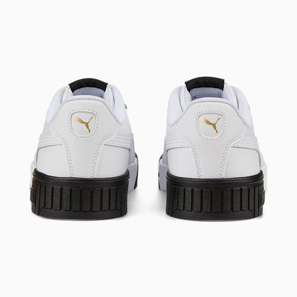 Sneakers Carina 2.0 Femme, Puma White-Puma White-Puma Team Gold-Puma Black, extralarge