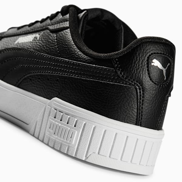 Sneakers Carina 2.0 Femme, Puma Black-Puma Black-Puma Silver, extralarge