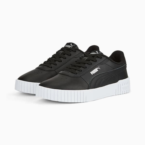 Sneakers Carina 2.0 Femme, Puma Black-Puma Black-Puma Silver, extralarge
