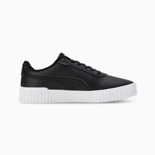 Carina 2.0 Women's Sneakers, Puma Black-Puma Black-Puma Silver, extralarge-IND
