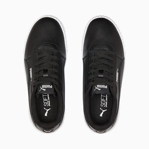 Sneakers Carina 2.0 Femme, Puma Black-Puma Black-Puma Silver, extralarge