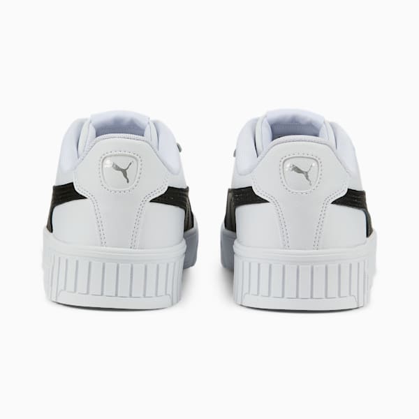 Carina 2.0 Women's Sneakers, Puma White-Puma Black-Puma Silver, extralarge-IND