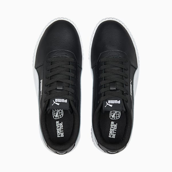 Black puma discount shoes womens equivalent