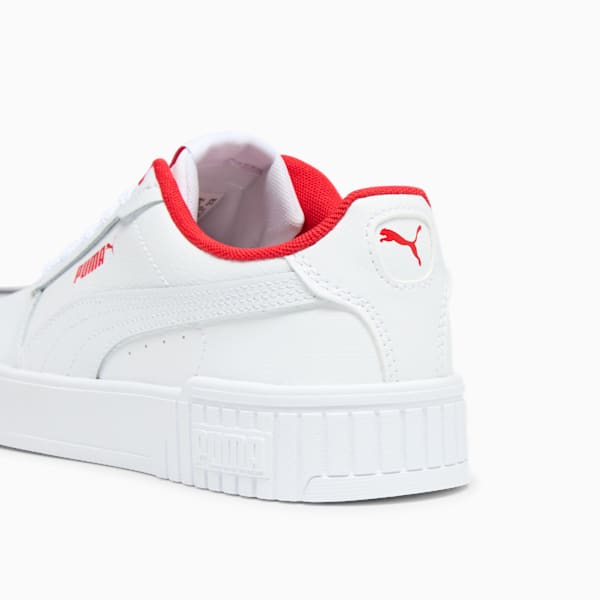 Carina 2.0 Women's Sneakers, PUMA White-PUMA White-For All Time Red, extralarge