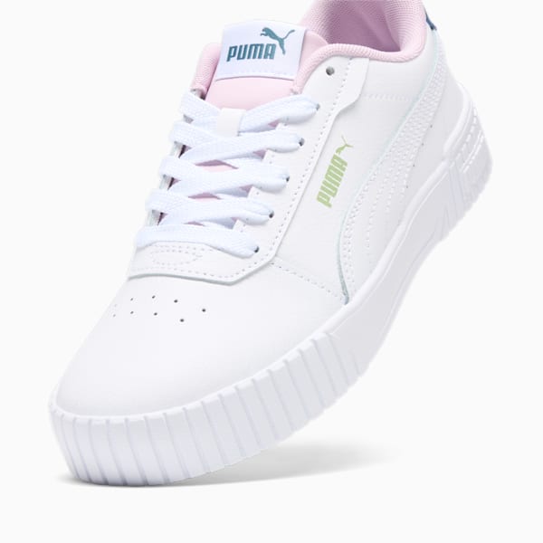Carina 2.0 Women's Sneakers, PUMA White-PUMA White-Ocean Tropic, extralarge