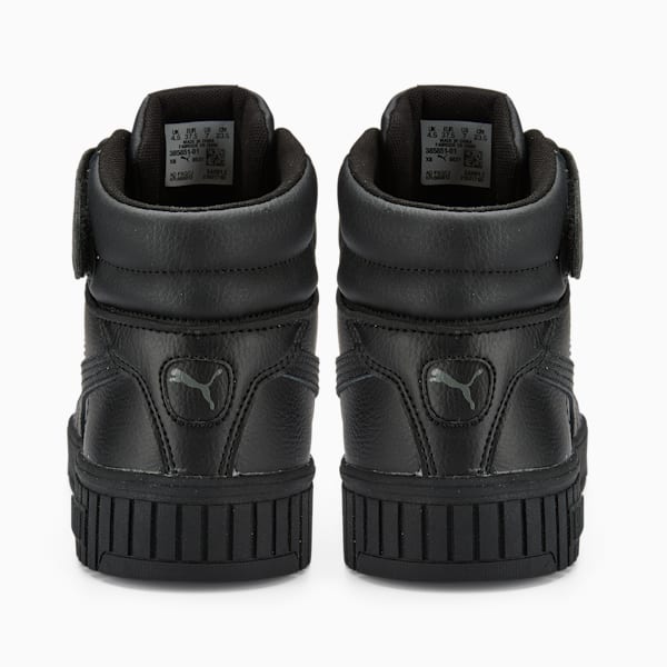 Carina 2.0 Mid Women's Sneakers, Puma Black-Puma Black-Dark Shadow, extralarge-IND