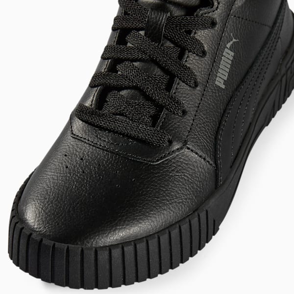 Sneakers Carina 2.0 montantes Femme, Puma Black-Puma Black-Dark Shadow, extralarge