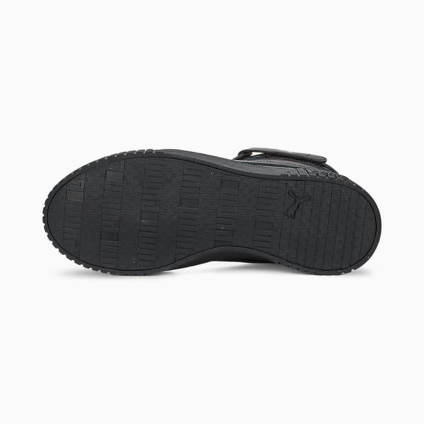 Sneakers Carina 2.0 montantes Femme, Puma Black-Puma Black-Dark Shadow, extralarge