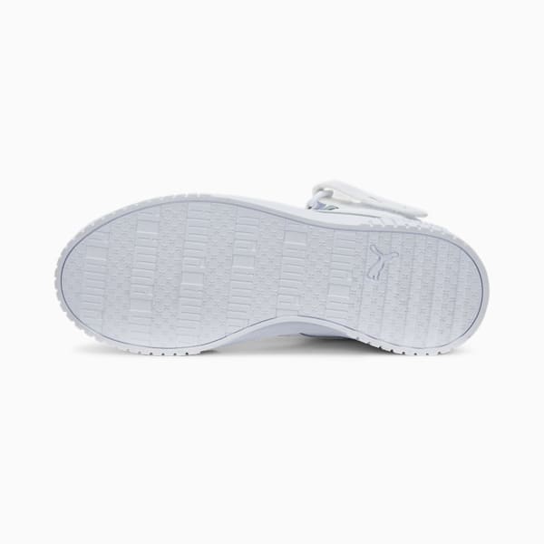 Carina 2.0 Mid Women's Sneakers, Puma White-Puma White-Puma Silver, extralarge