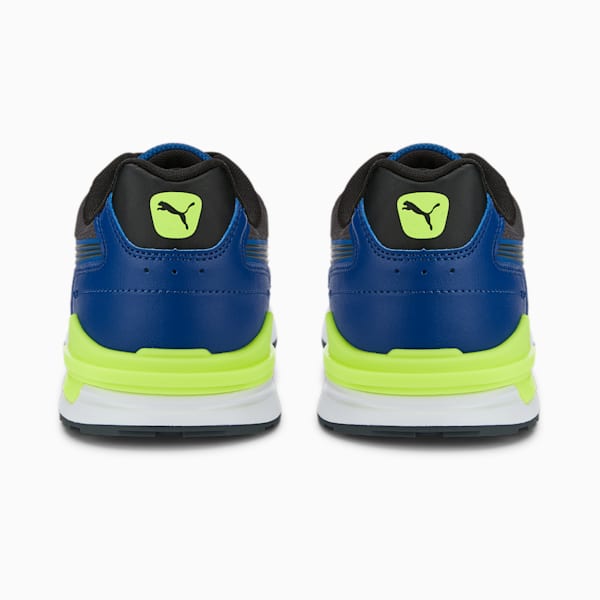 Graviton Mega Sneakers, Asphalt-Dark Shadow-Puma Black-Lime Squeeze-Limoges, extralarge-IND