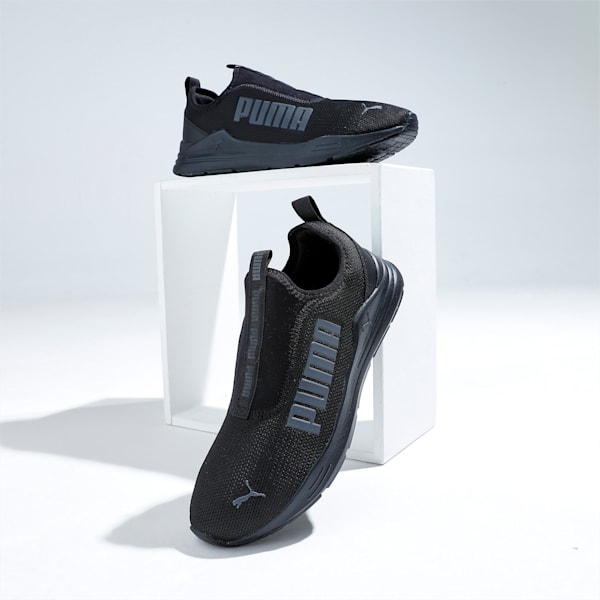 Puma without lace shoes shop