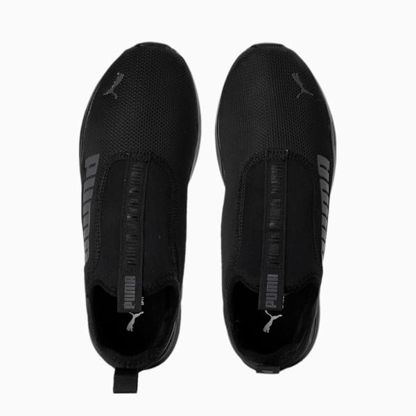 PUMA Wired Rapid Men's Shoes, Puma Black-Asphalt