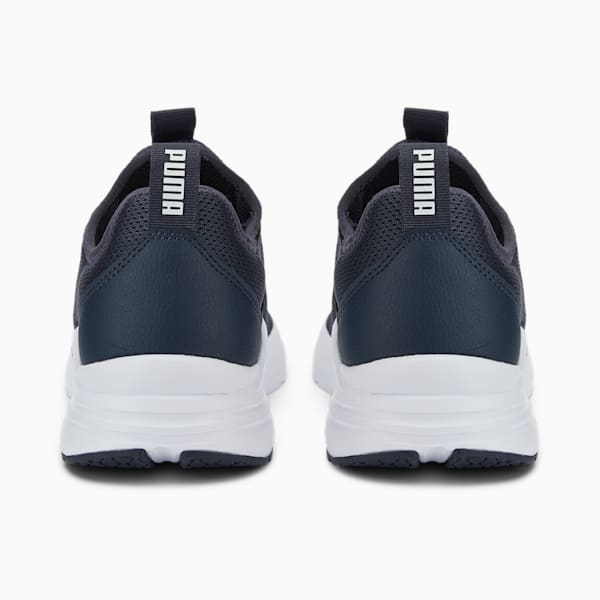 Wired Rapid Sneakers, Parisian Night-Puma White, extralarge-IND