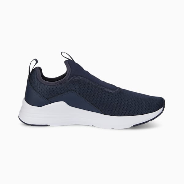 Wired Rapid Sneakers, Parisian Night-Puma White, extralarge-IND