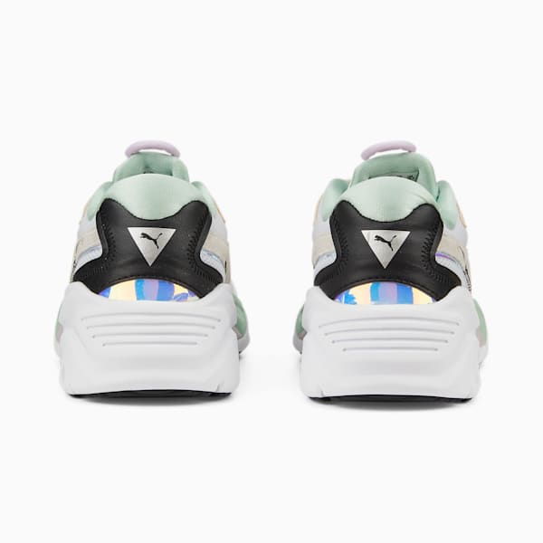 TRC Mira Dimensions Women's Sneakers, Puma White-Nimbus Cloud, extralarge-IND