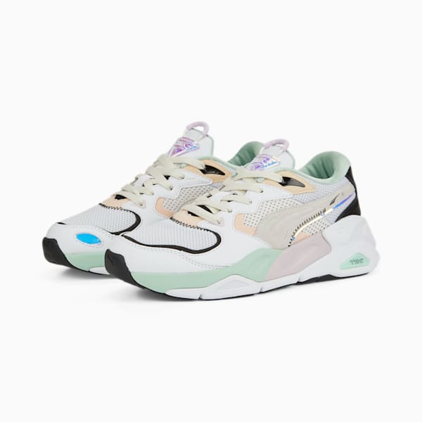 TRC Mira Dimensions Women's Sneakers | PUMA