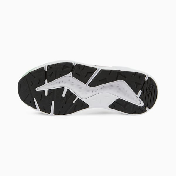 TRC Mira Dimensions Women's Sneakers, Puma White-Nimbus Cloud, extralarge-IND