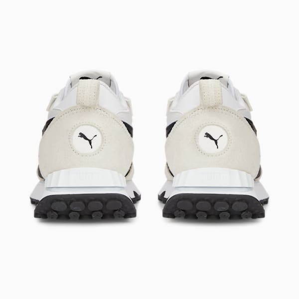 Rider FV Future Vintage Sneakers Youth, Puma White-Marshmallow, extralarge-GBR