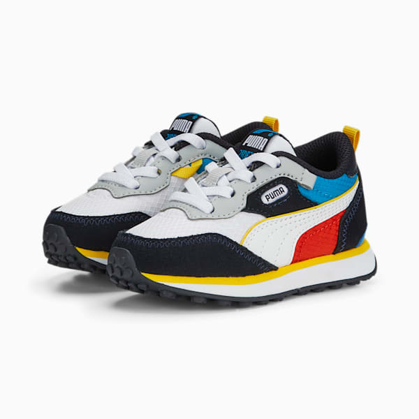 Rider FV Future Vintage Sneakers Babies, New Navy-PUMA White