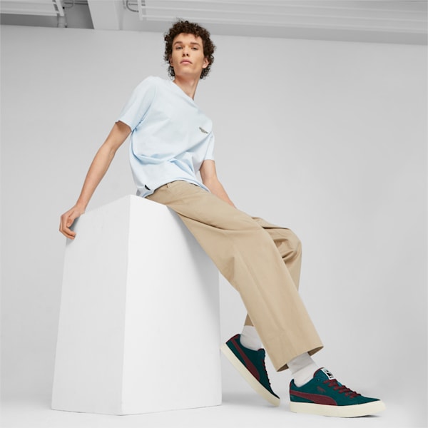 PUMA公式】ユニセックス スウェード スケート ニトロ スニーカー