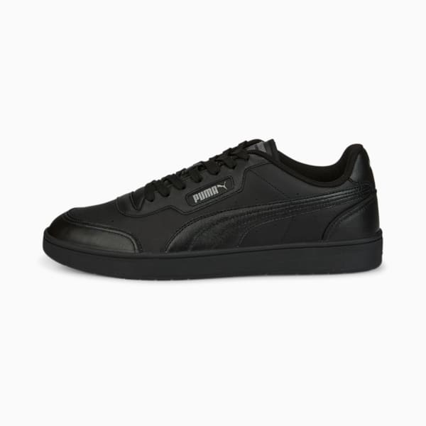 Court Guard Sneakers, Puma Black-CASTLEROCK, extralarge-IND