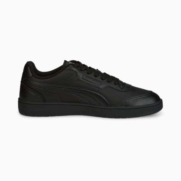 Court Guard Sneakers, Puma Black-CASTLEROCK, extralarge-IND