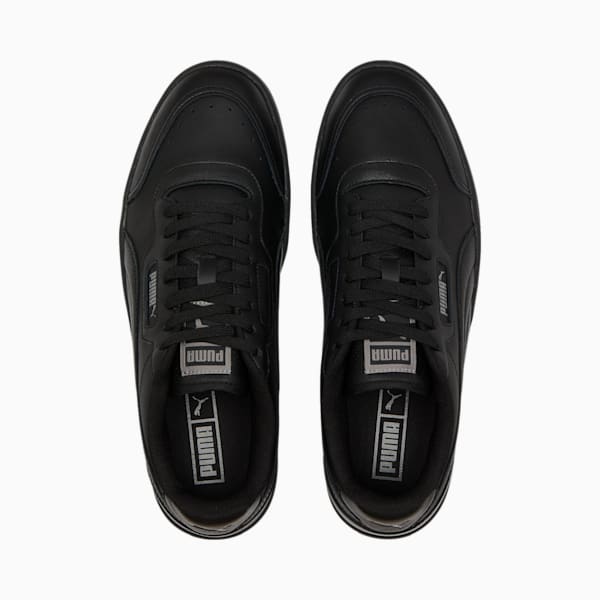 Court Guard Sneakers, Puma Black-CASTLEROCK, extralarge-IND