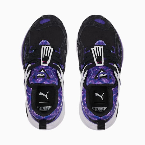 Tenis infantiles PUMA x MINECRAFT TRC Blaze PUMA