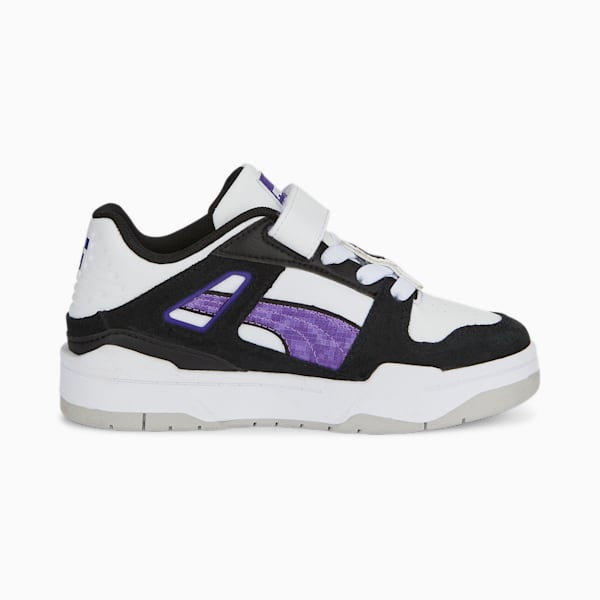 Tenis Infantiles PUMA x MINECRAFT Slipstream, Puma Black-Puma White, extralarge