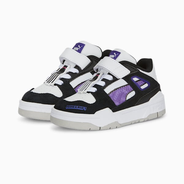 Tenis para bebes PUMA x MINECRAFT PUMA