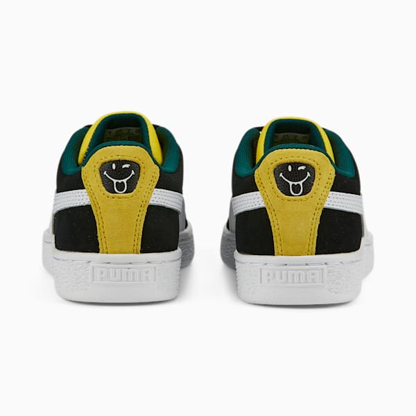 puma suede smiley