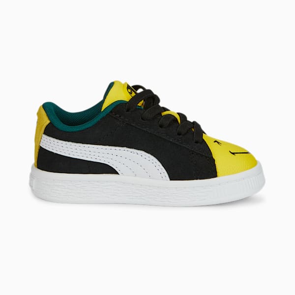 puma suede smiley