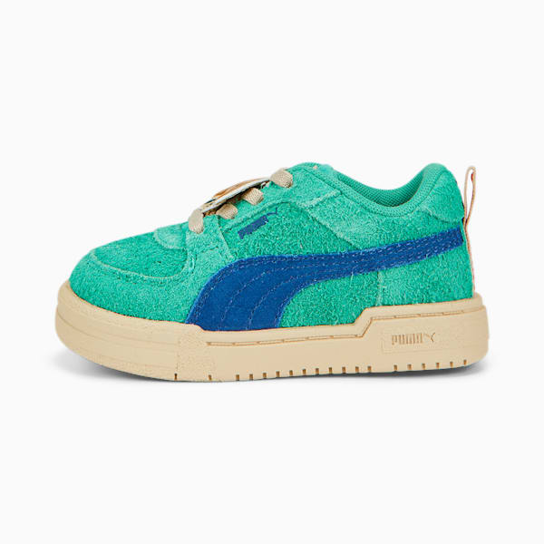PUMA x TINY COTTONS CA Pro Toddlers' Shoes, Simply Green-Limoges