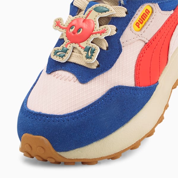 Puma tiny cottons shoes clearance