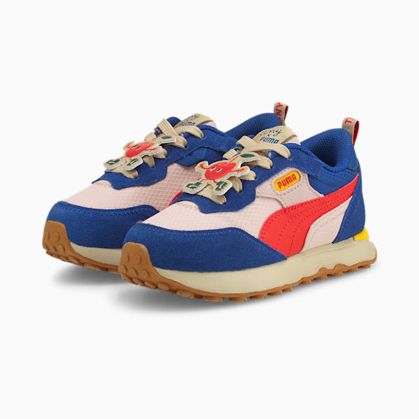 Puma tiny cottons shoes clearance
