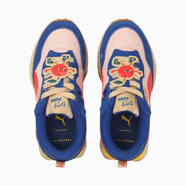 Puma x tinycottons roma top