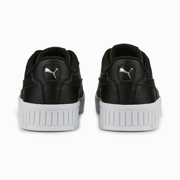 Espadrilles Carina 2.0, grands enfants, Noir Puma-noir Puma-argent PUMA