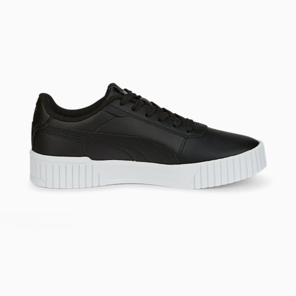 Carina 2.0 Sneakers Youth, Puma Black-Puma Black-Puma Silver, extralarge