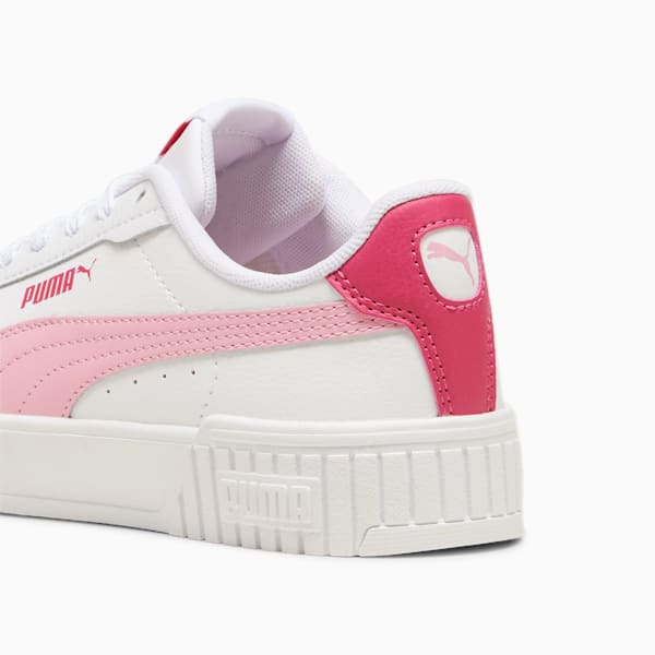 Carina 2.0 Sneakers Big Kids, PUMA White-Pink Lilac-PUMA White, extralarge