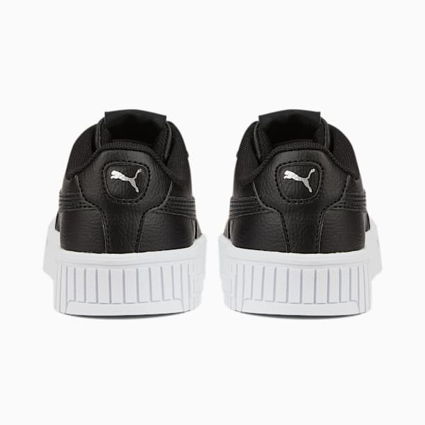 Carina 2.0 Sneakers Kids, Puma Black-Puma Black-Puma Silver