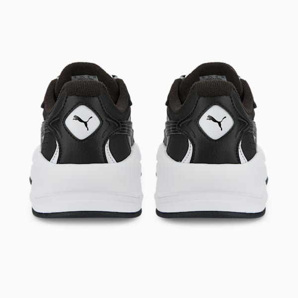 X-Ray Speed SL WTR Sneakers Big Kids, Puma Black-Puma White-Puma Silver, extralarge