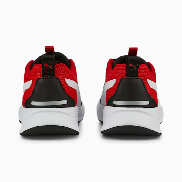 Evolve Run Mesh Youth Sneakers, Puma Black-Puma White, extralarge-IND