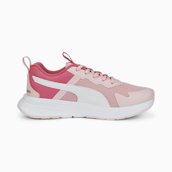 Evolve Run Mesh Youth Sneakers, Almond Blossom-Puma White, extralarge-IND