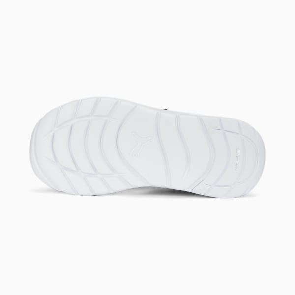 Evolve Run Mesh Kids' Sneakers, Shadow Gray-PUMA White-Clementine, extralarge-IND