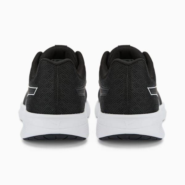 Transport Youth Sneakers, Puma Black-Puma White, extralarge-IND