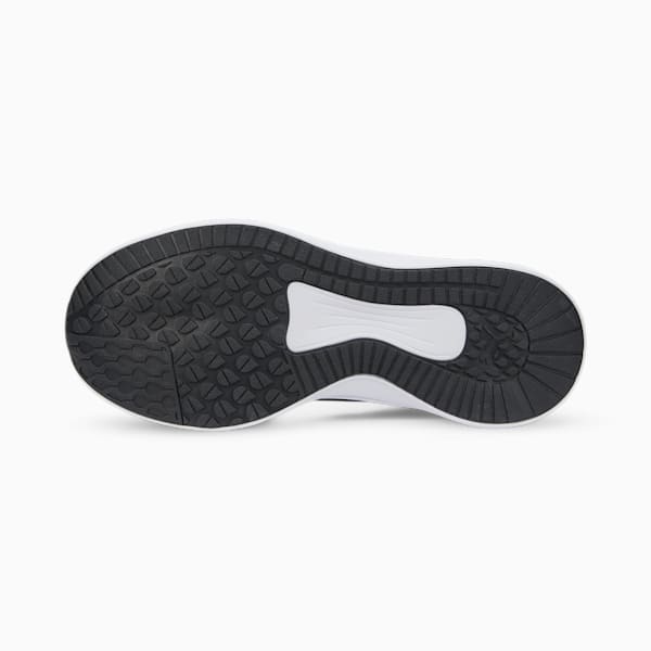 Transport Youth Sneakers, Puma Black-Puma White, extralarge-IND