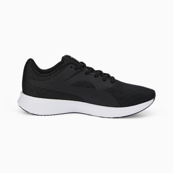 Transport Youth Sneakers, Puma Black-Puma White, extralarge-IND