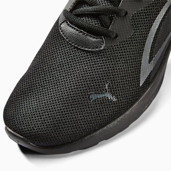 All Day Active Unisex Sneakers, Puma Black-Dark Shadow, extralarge-IDN