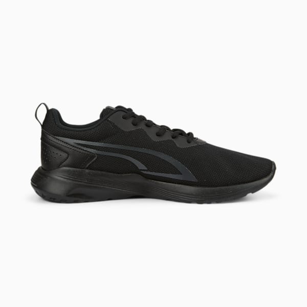 All Day Active Unisex Sneakers, Puma Black-Dark Shadow, extralarge-IDN